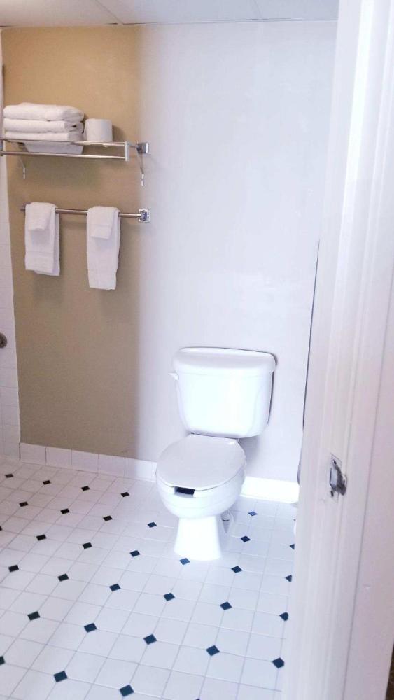 King Room - Disability Access interior